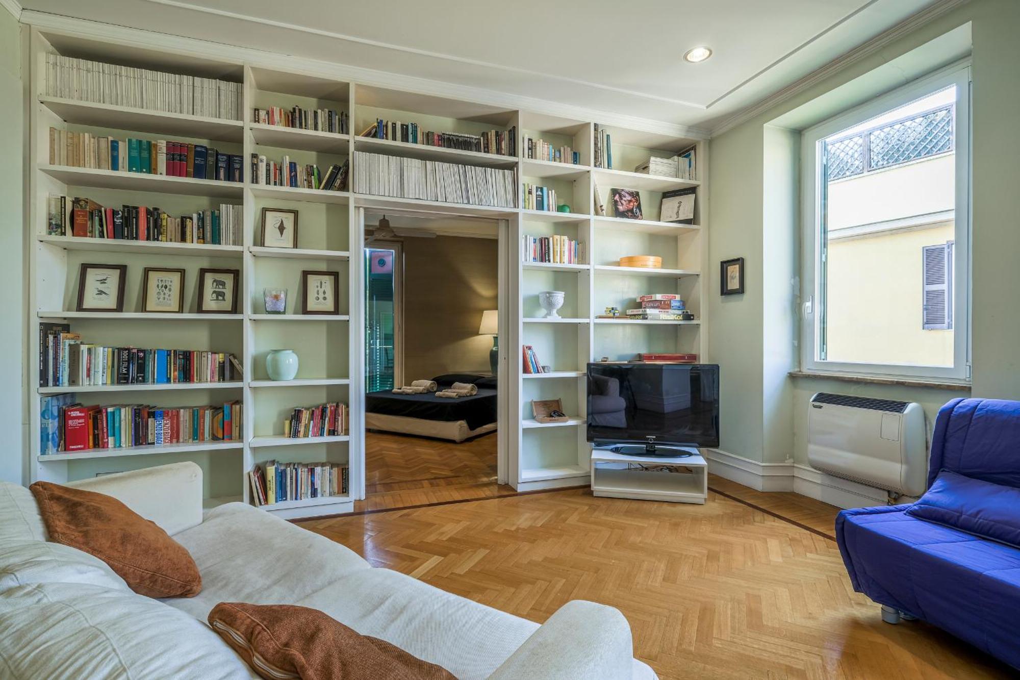 Piramide Shabby By Casa E Lode - Colosseum, Air Conditioning Appartement *
