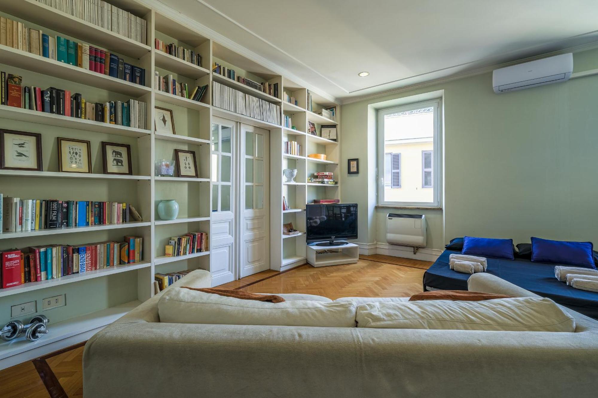 Appartement Piramide Shabby By Casa E Lode - Colosseum, Air Conditioning Rome
