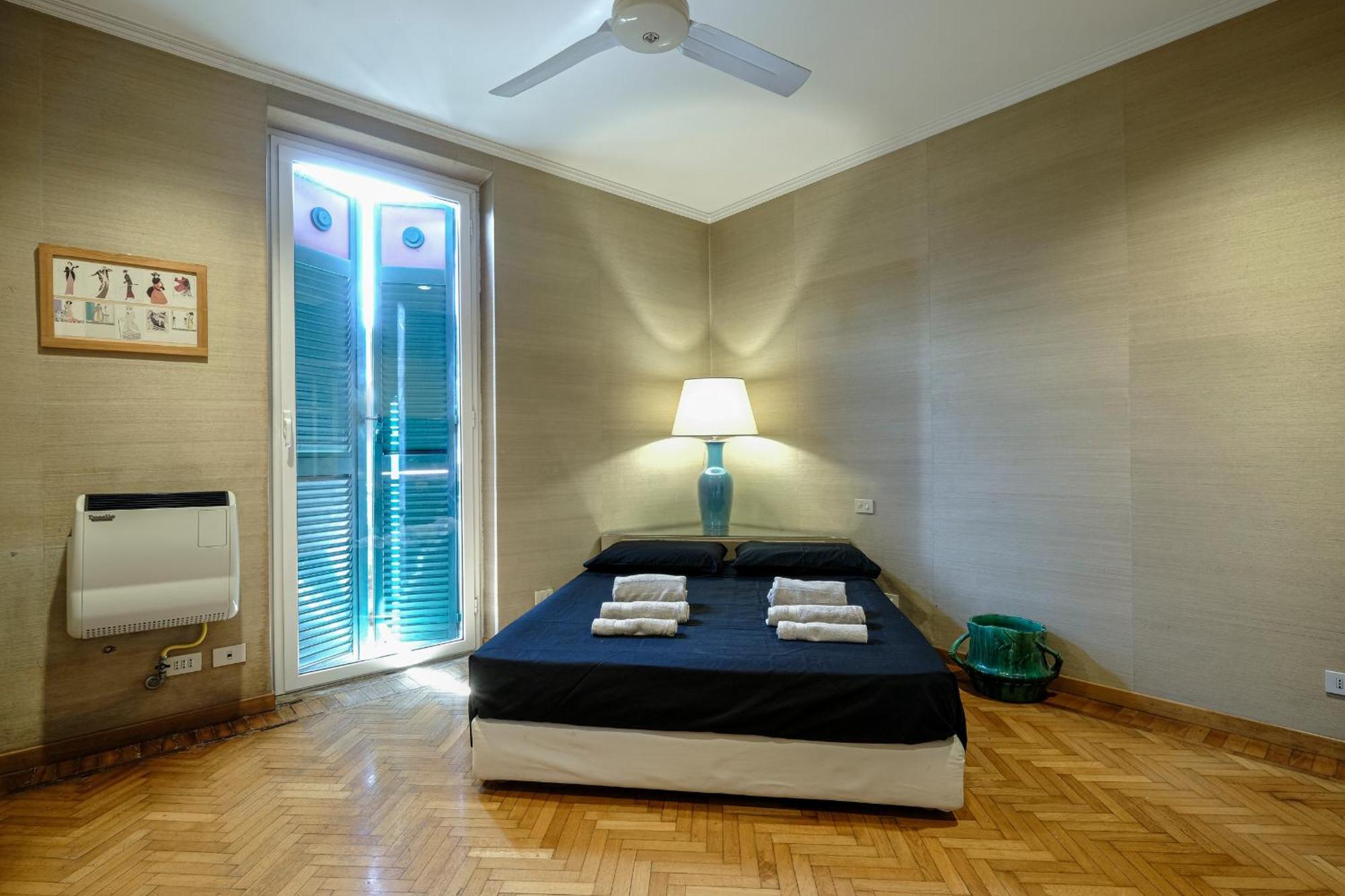 Appartement Piramide Shabby By Casa E Lode - Colosseum, Air Conditioning Rome
