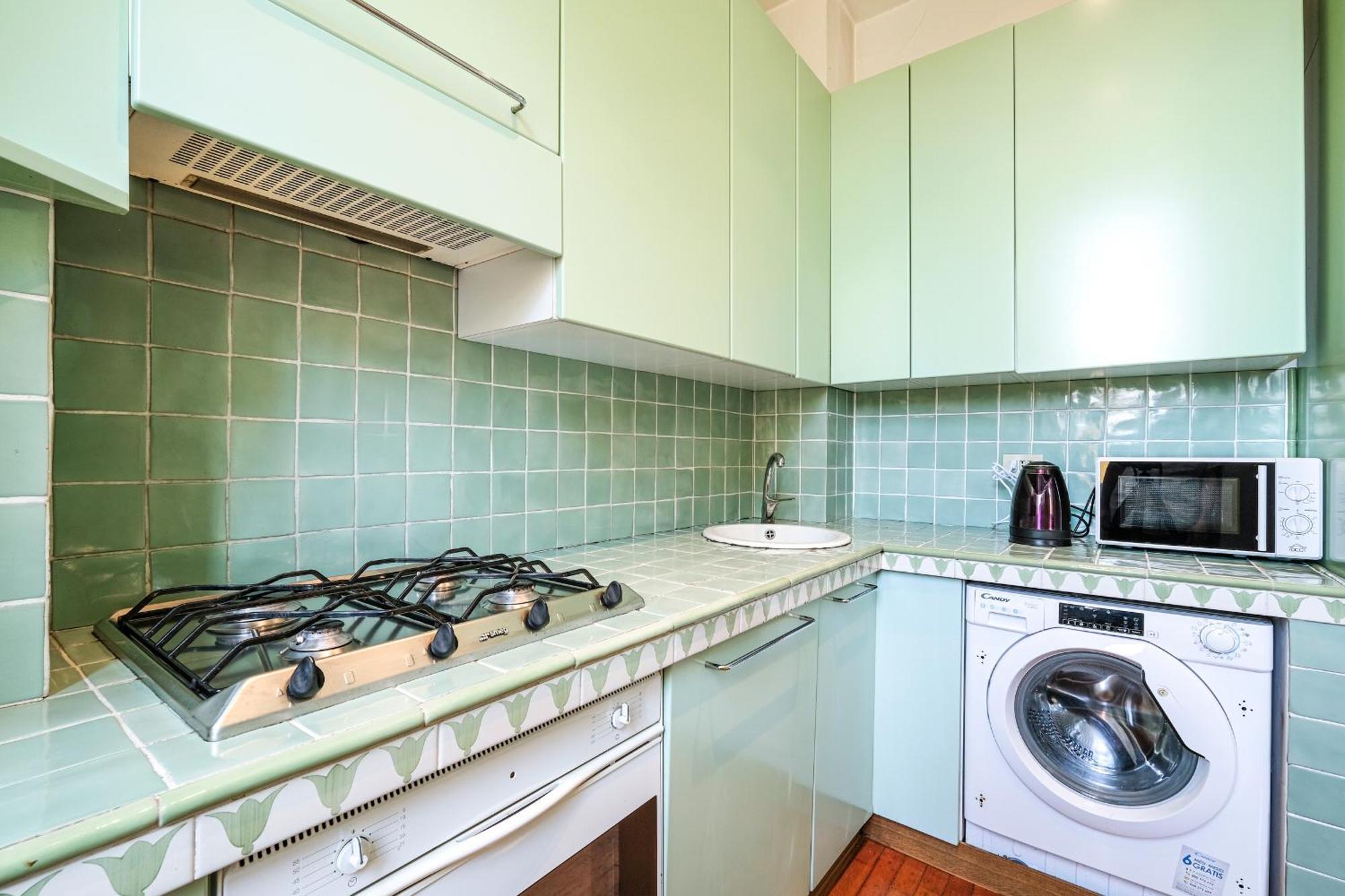 Piramide Shabby By Casa E Lode - Colosseum, Air Conditioning Appartement *